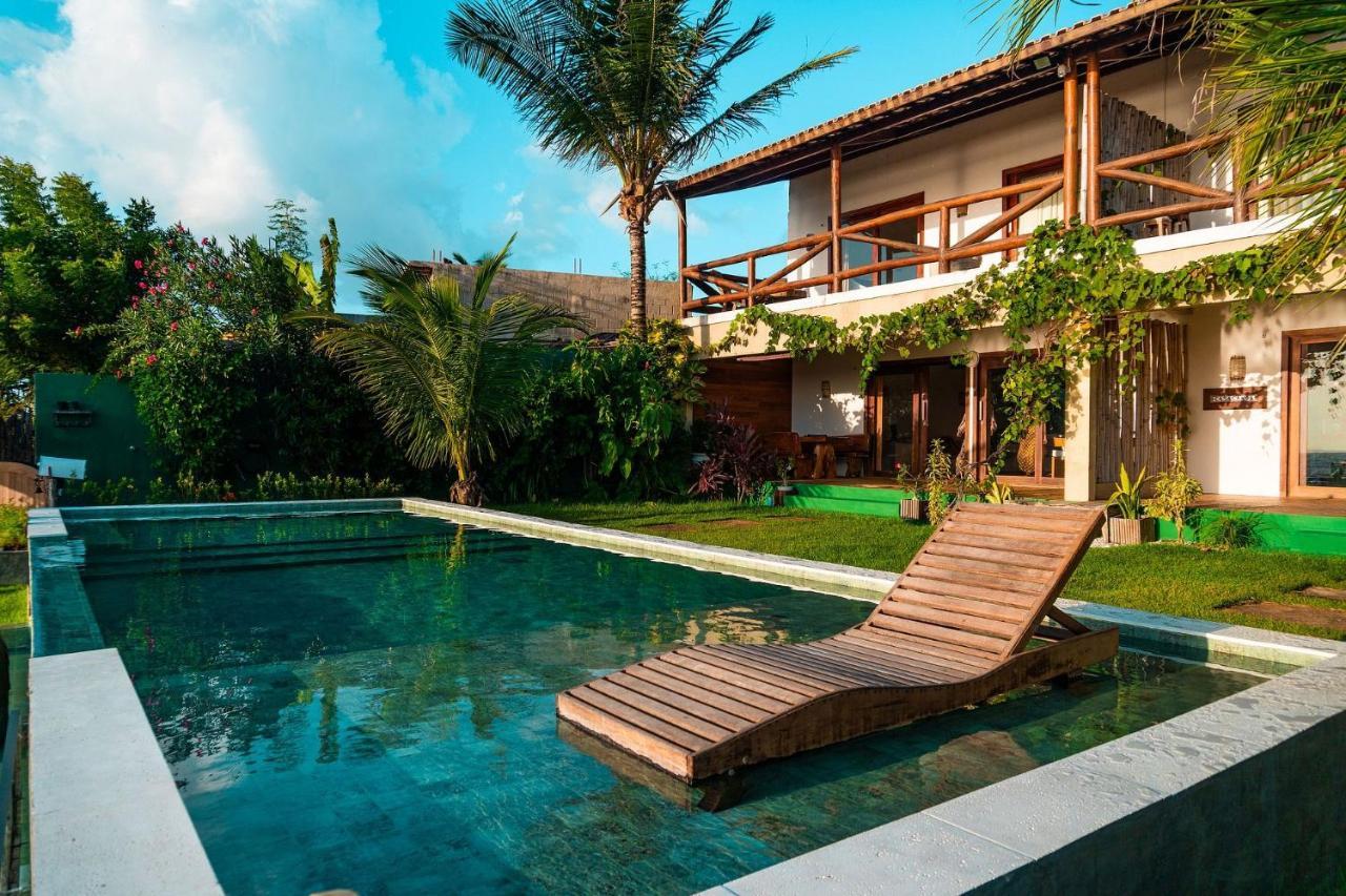 Casa Canoa Camocim Extérieur photo