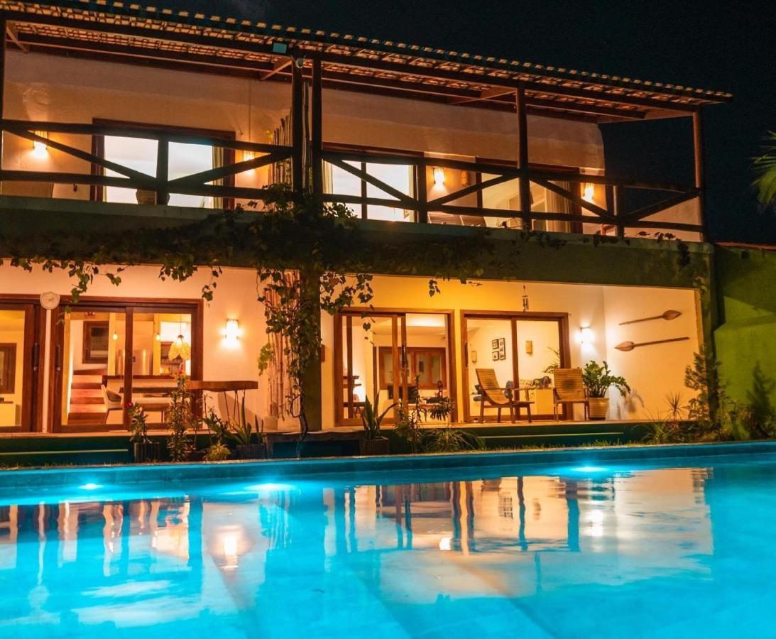 Casa Canoa Camocim Extérieur photo