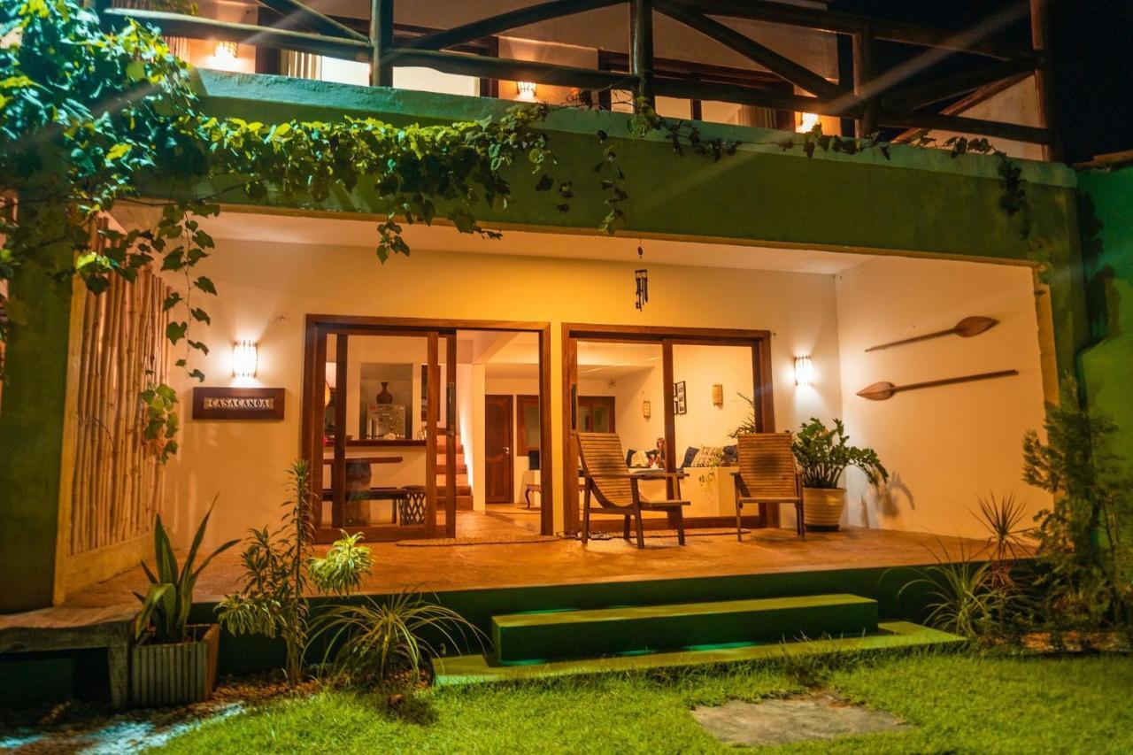 Casa Canoa Camocim Extérieur photo