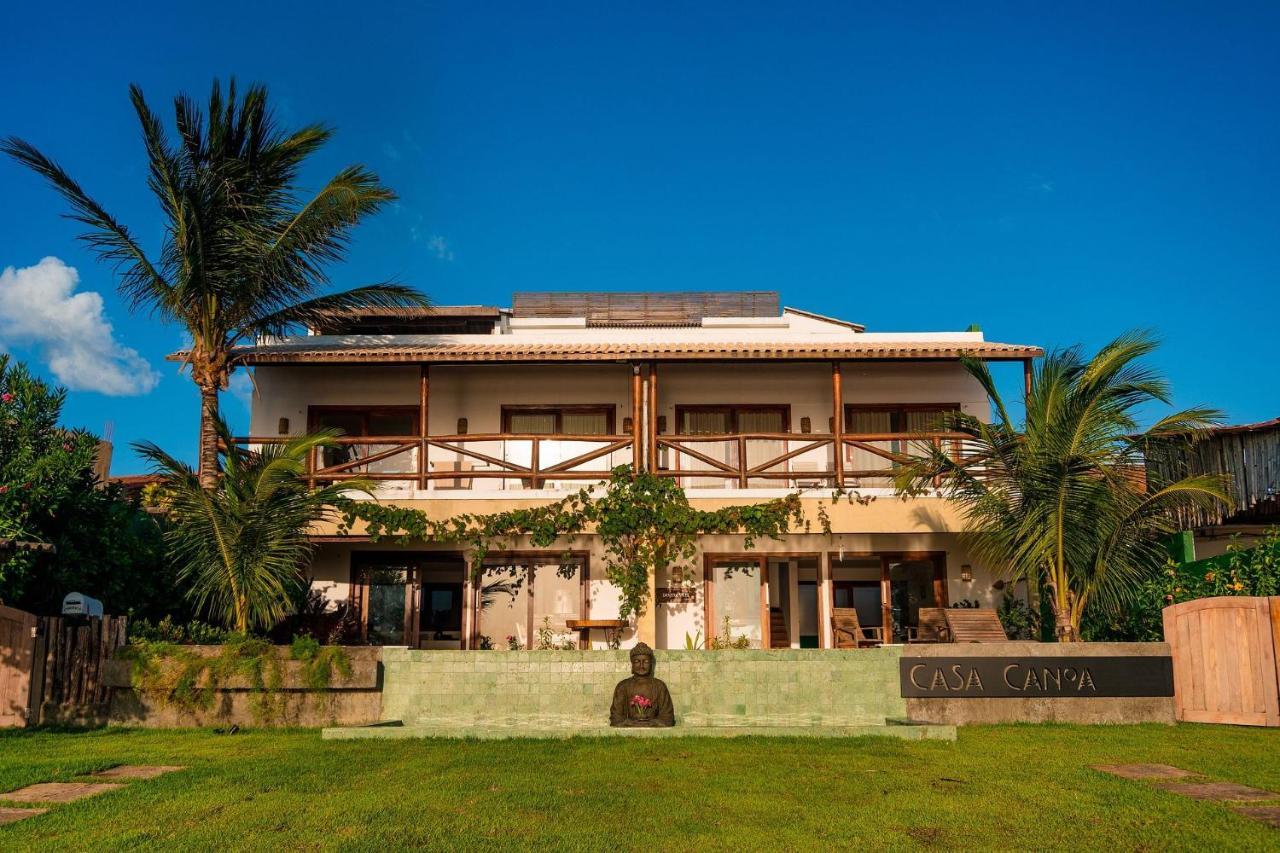 Casa Canoa Camocim Extérieur photo