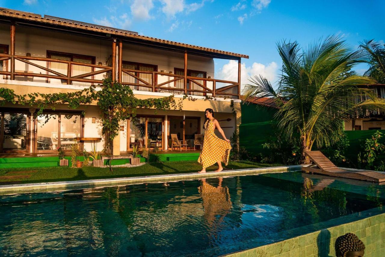 Casa Canoa Camocim Extérieur photo