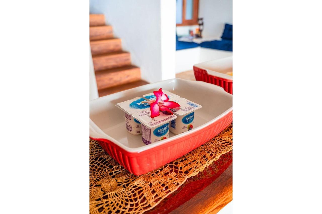 Casa Canoa Camocim Extérieur photo