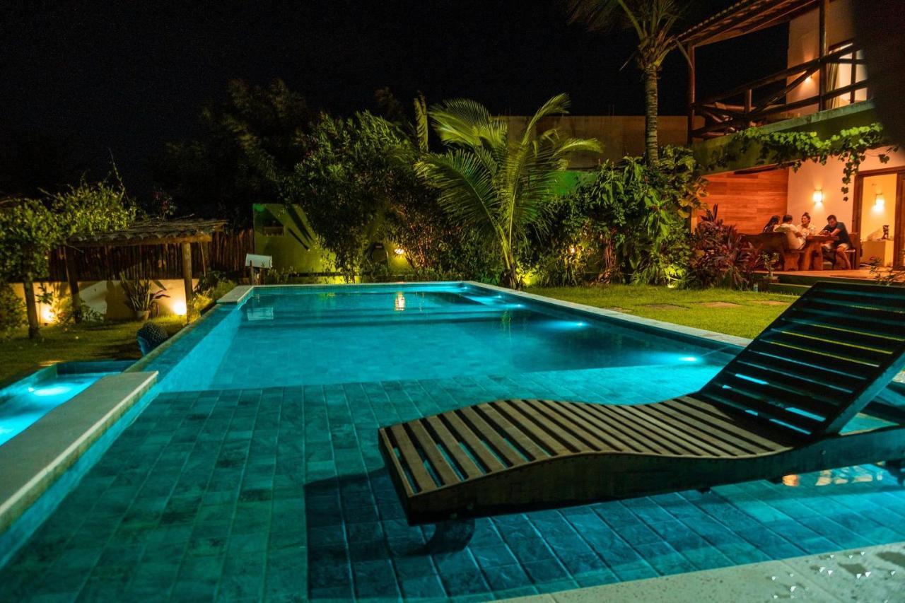 Casa Canoa Camocim Extérieur photo