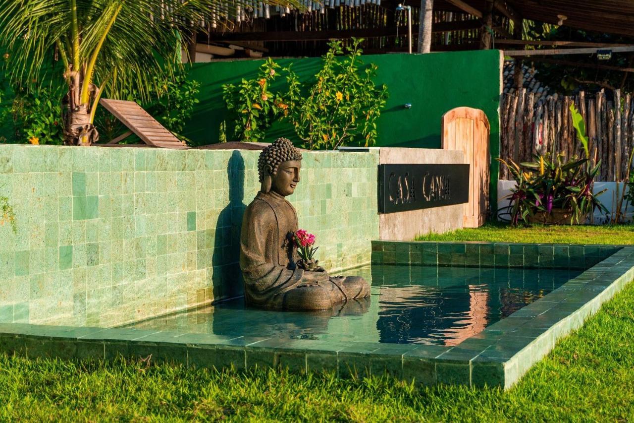 Casa Canoa Camocim Extérieur photo