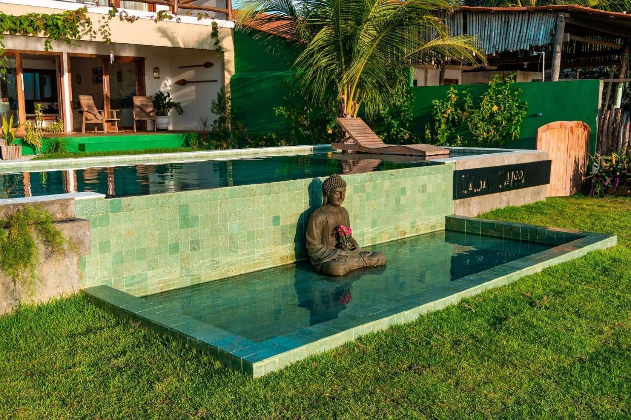 Casa Canoa Camocim Extérieur photo