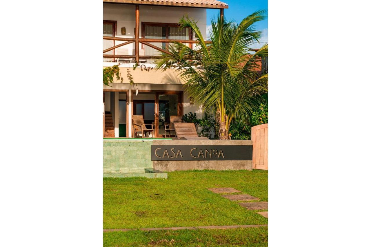Casa Canoa Camocim Extérieur photo