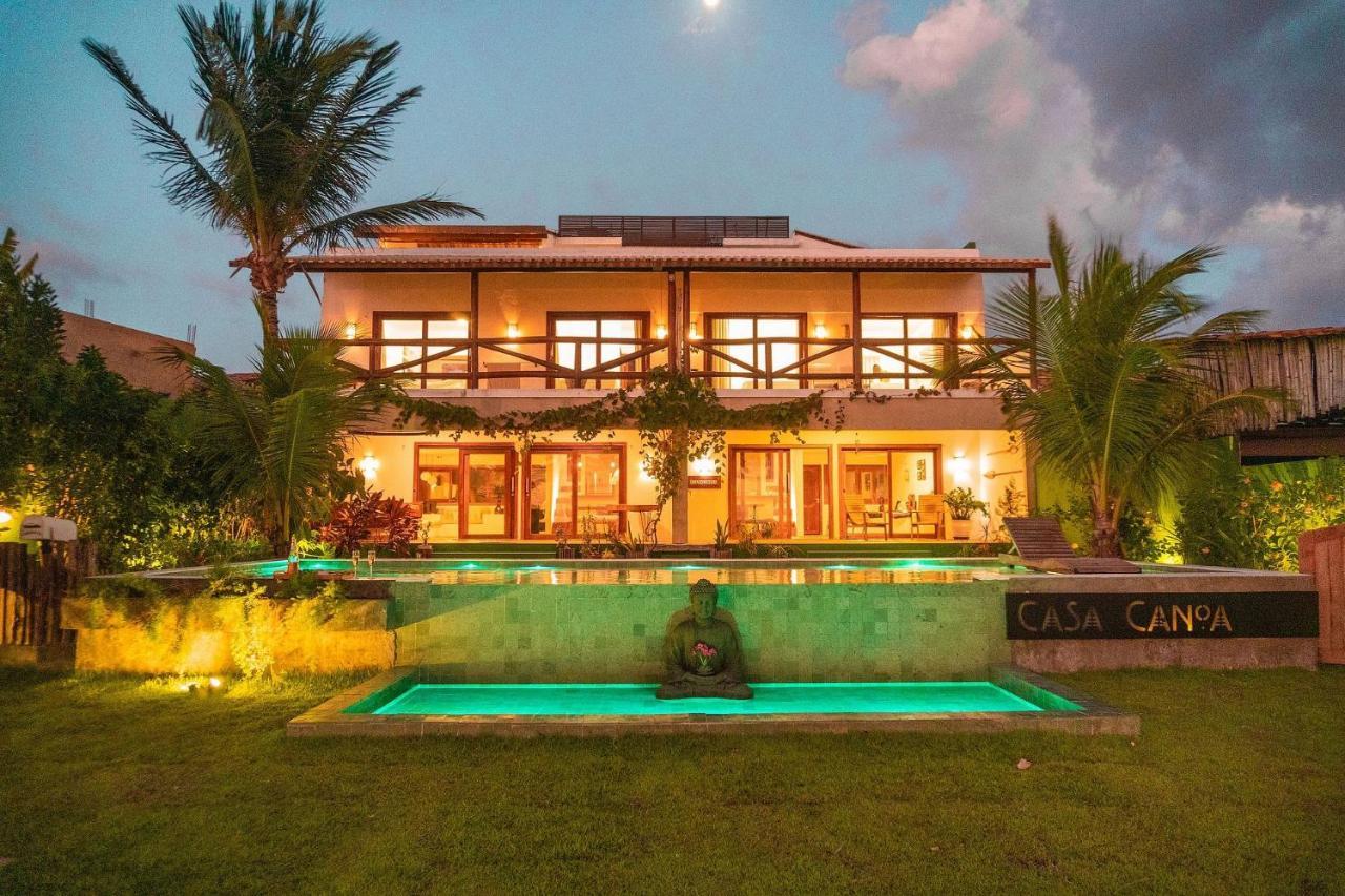 Casa Canoa Camocim Extérieur photo