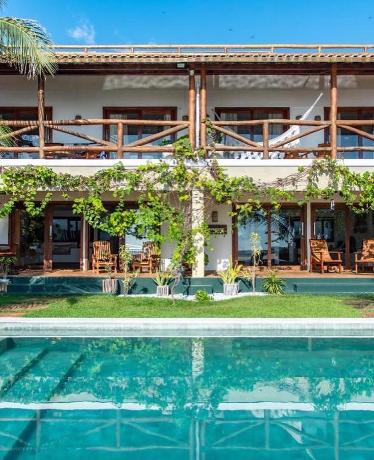 Casa Canoa Camocim Extérieur photo