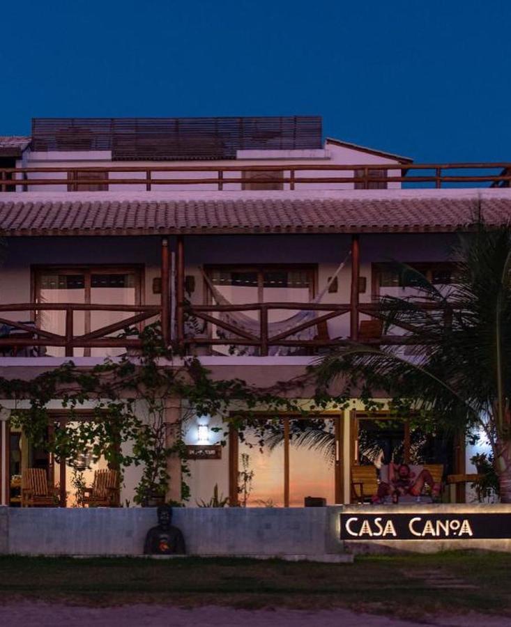 Casa Canoa Camocim Extérieur photo
