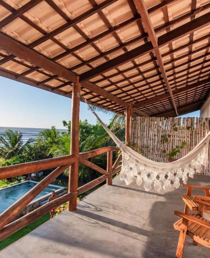 Casa Canoa Camocim Extérieur photo