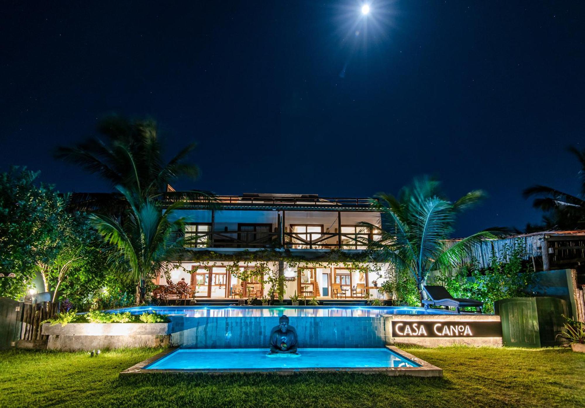 Casa Canoa Camocim Extérieur photo
