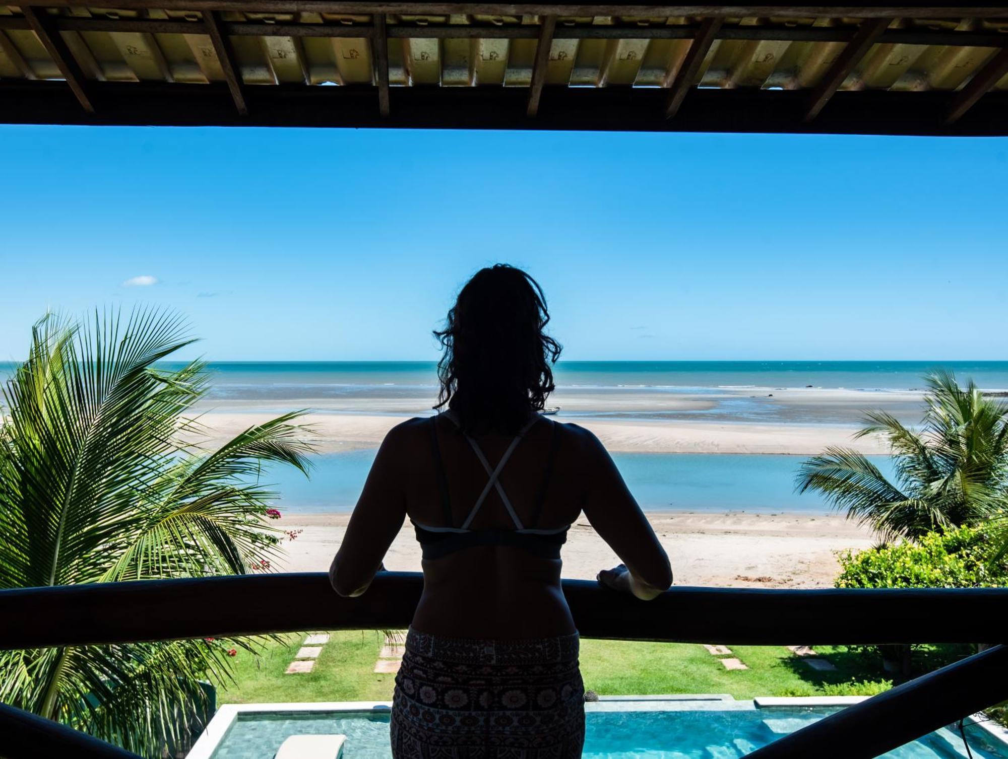 Casa Canoa Camocim Extérieur photo